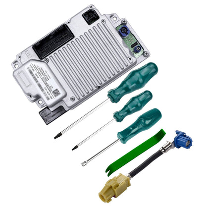 Sync 3 APIM 3.4 Navigation Module per Ford Lincoln Vin Programmed NAV
