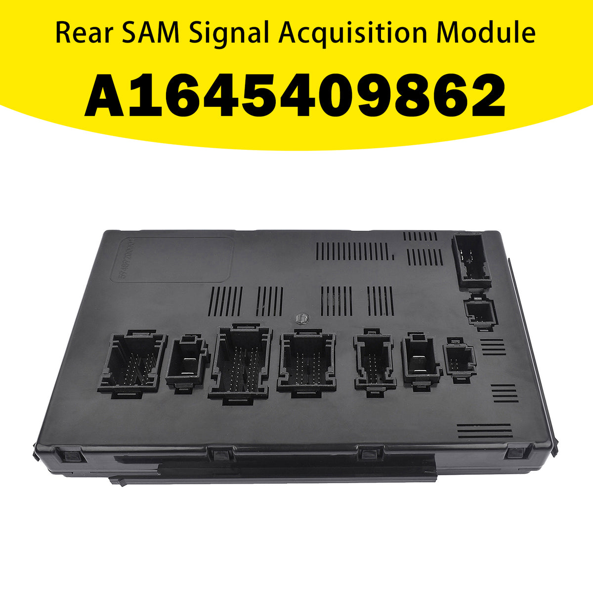 Rear SAM Signal Acquisition Module A1645409862 per Mersedes-Benz
