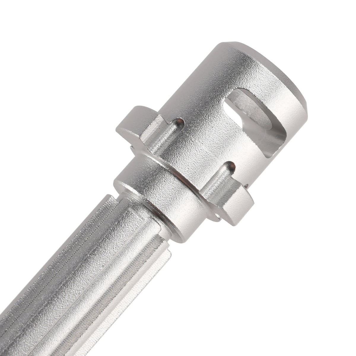 Maniglia metallica migliorata sblocco cofano RHD 8J2823533C per Audi TT MK2 07-14