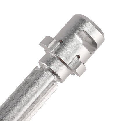 Maniglia metallica migliorata sblocco cofano RHD 8J2823533C per Audi TT MK2 07-14