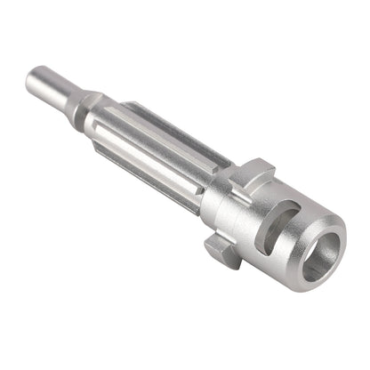 Maniglia metallica migliorata sblocco cofano RHD 8J2823533C per Audi TT MK2 07-14
