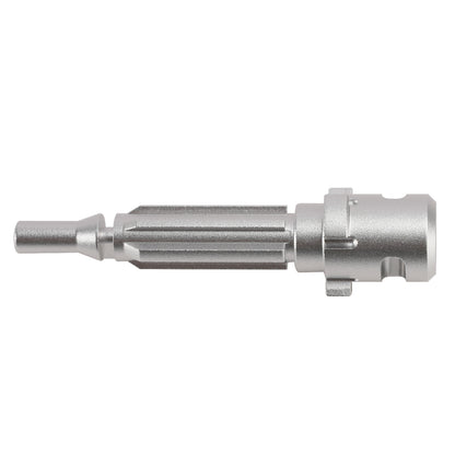 Maniglia metallica migliorata sblocco cofano RHD 8J2823533C per Audi TT MK2 07-14