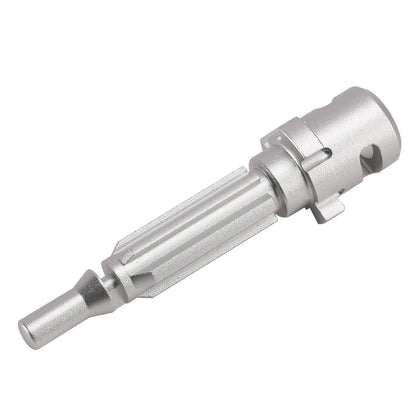 Maniglia metallica migliorata sblocco cofano RHD 8J2823533C per Audi TT MK2 07-14