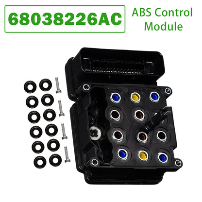 Modulo controllo ABS 68038226AC per Dodge Journey 2009