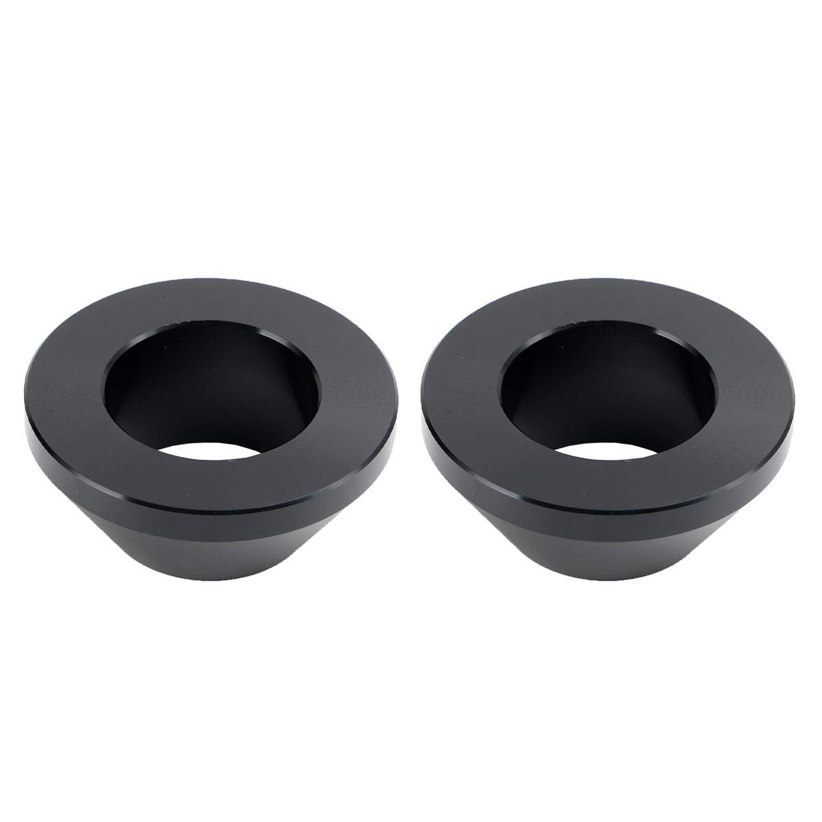2× Cono fermo bilanciatrice ruote Upgrade per 1.67" Diametro Montante Centrale