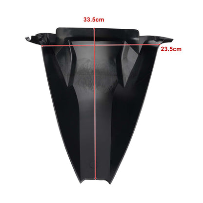 Parafango posteriore per BMW S1000RR 2009-2018 Black