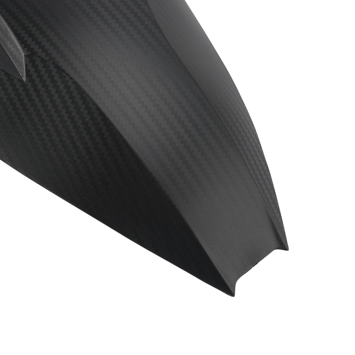 Parafango posteriore per BMW S1000RR 2009-2018 Black