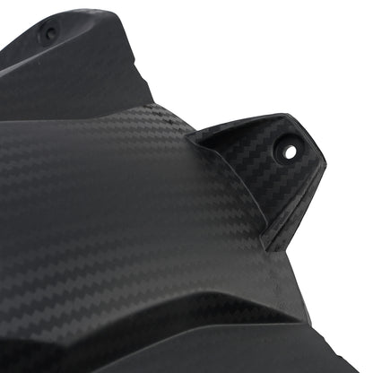 Parafango posteriore per BMW S1000RR 2009-2018 Black