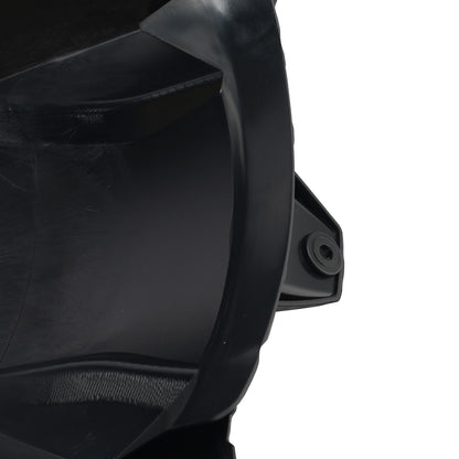 Parafango posteriore per BMW S1000RR 2009-2018 Black