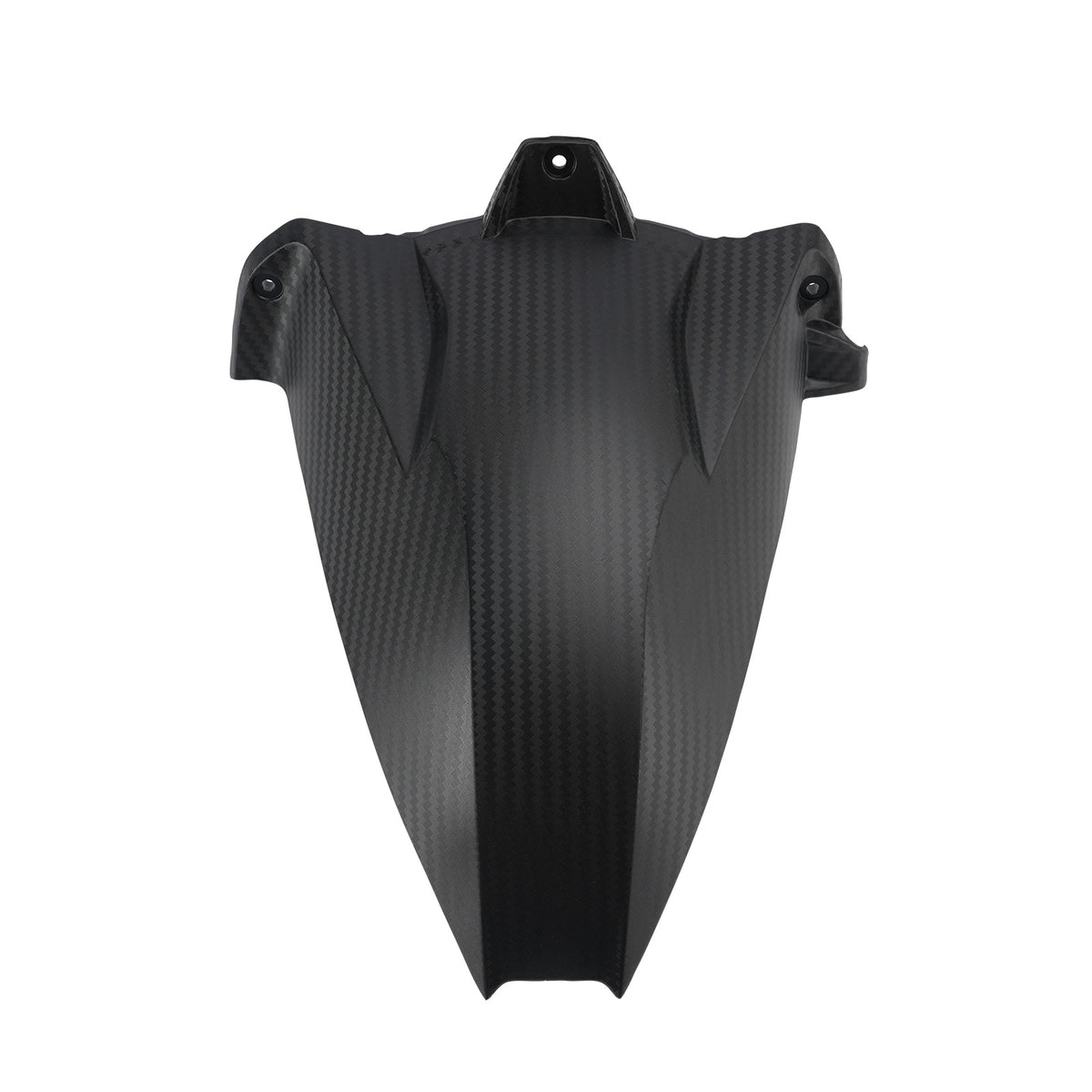 Parafango posteriore per BMW S1000RR 2009-2018 Black