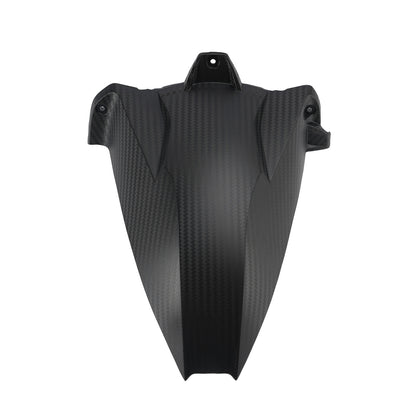 Parafango posteriore per BMW S1000RR 2009-2018 Black