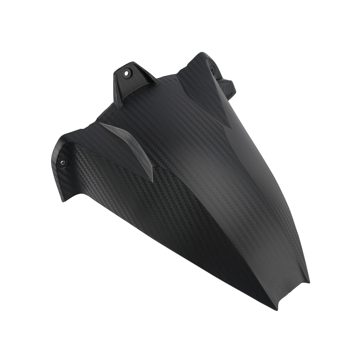 Parafango posteriore per BMW S1000RR 2009-2018 Black
