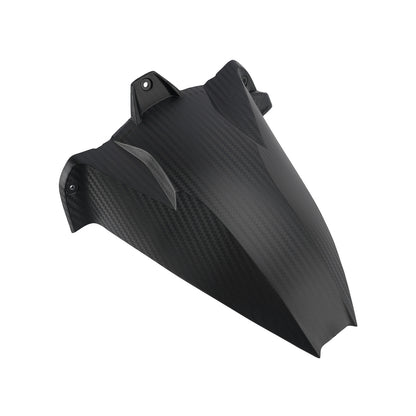 Parafango posteriore per BMW S1000RR 2009-2018 Black