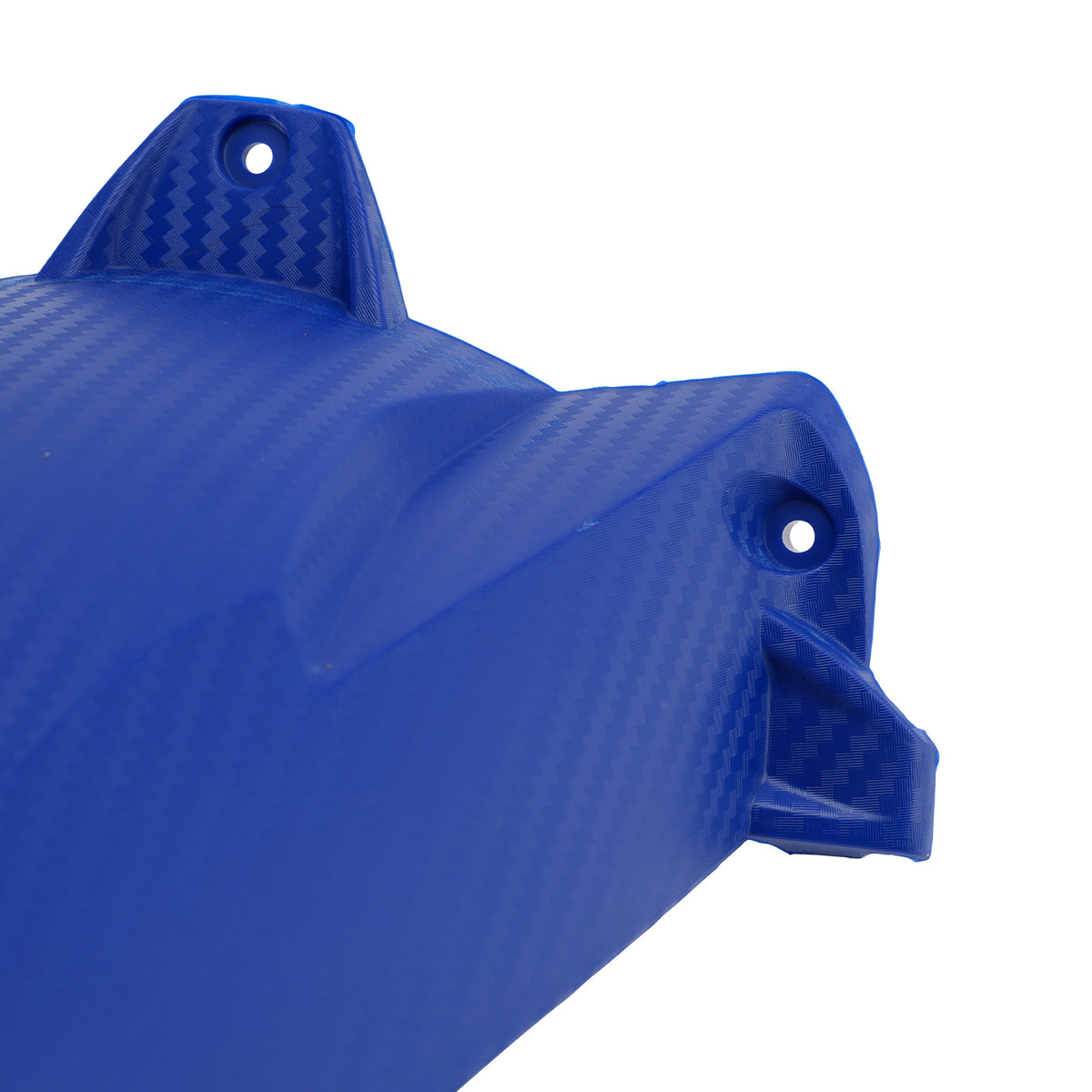Parafango posteriore per BMW S1000RR 2009-2018 Blue