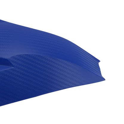 Parafango posteriore per BMW S1000RR 2009-2018 Blue