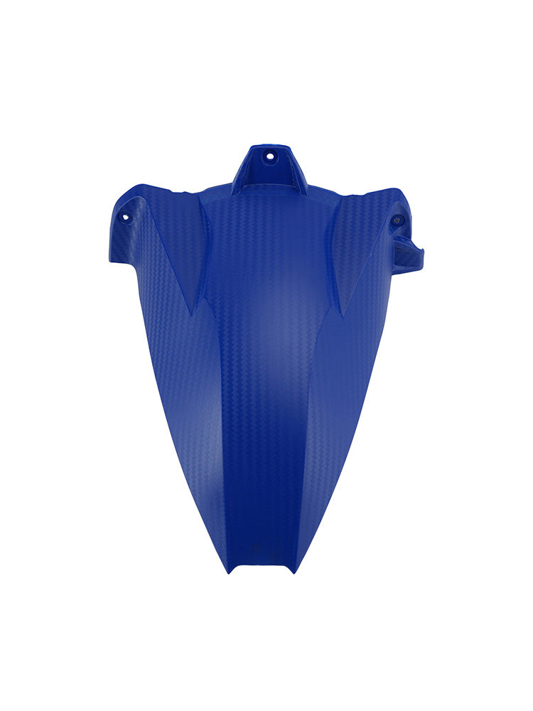 Parafango posteriore per BMW S1000RR 2009-2018 Blue