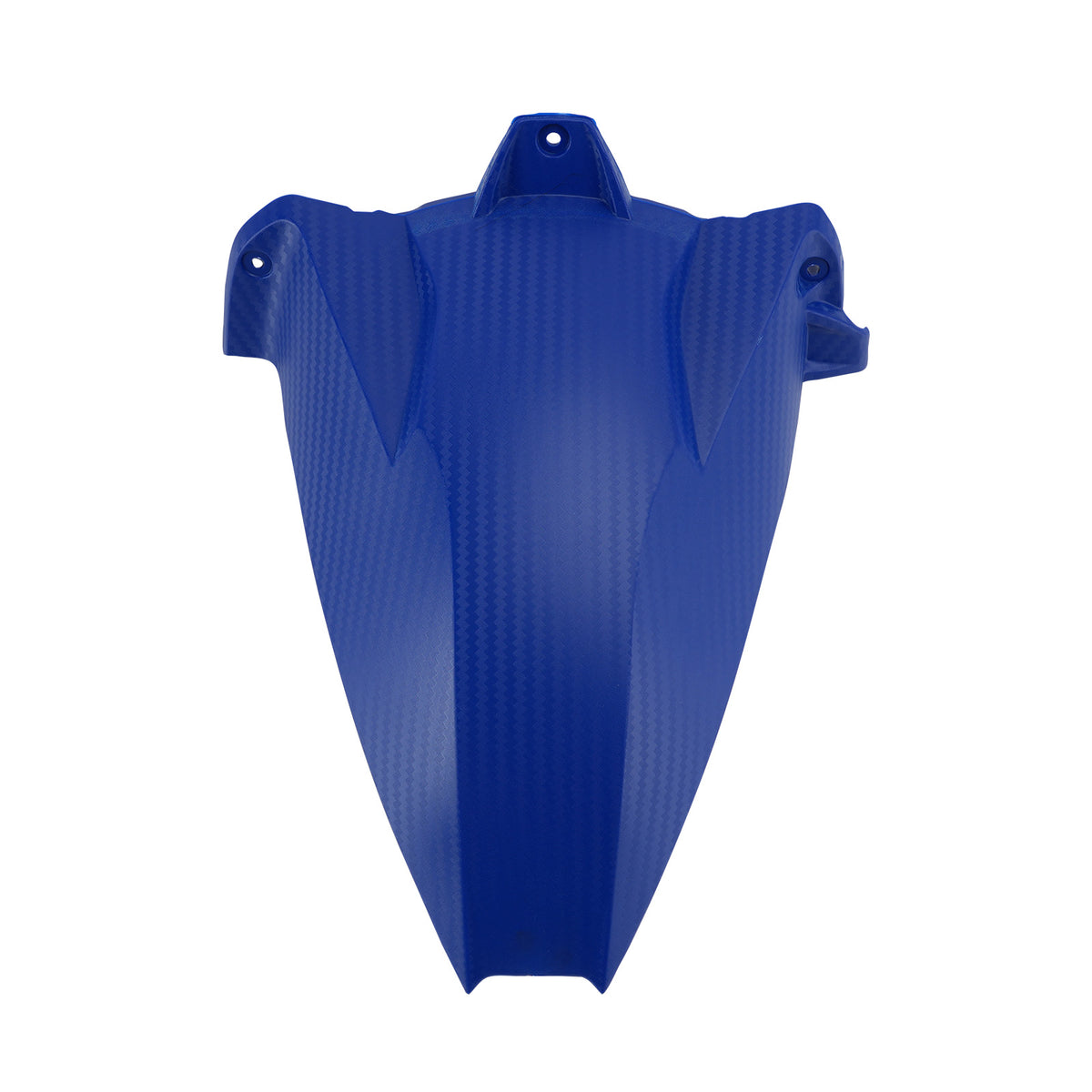 Parafango posteriore per BMW S1000RR 2009-2018 Blue