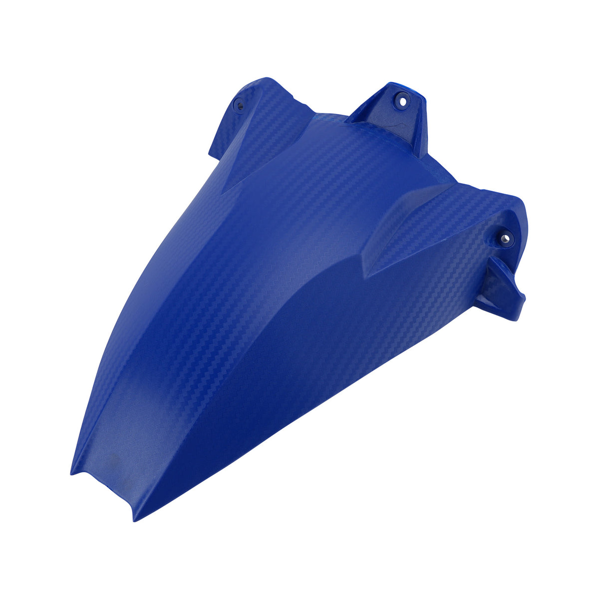Parafango posteriore per BMW S1000RR 2009-2018 Blue