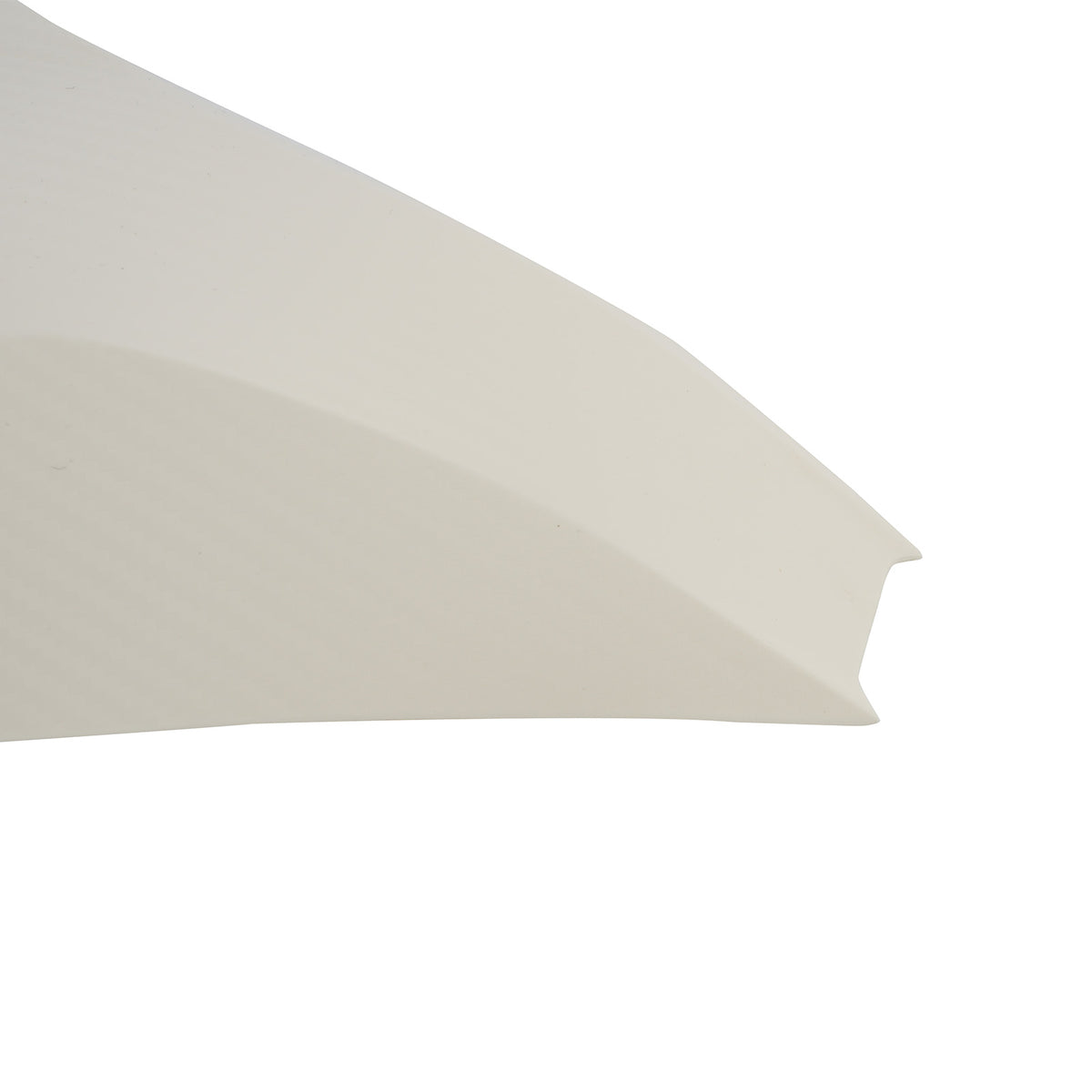 Parafango posteriore per BMW S1000RR 2009-2018 White