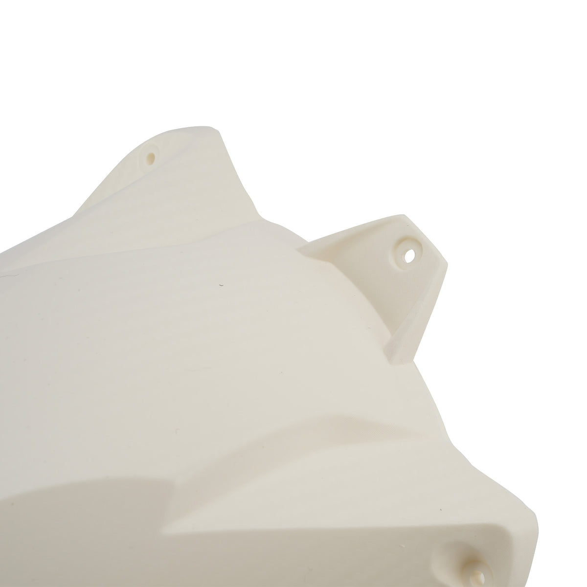 Parafango posteriore per BMW S1000RR 2009-2018 White
