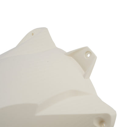 Parafango posteriore per BMW S1000RR 2009-2018 White