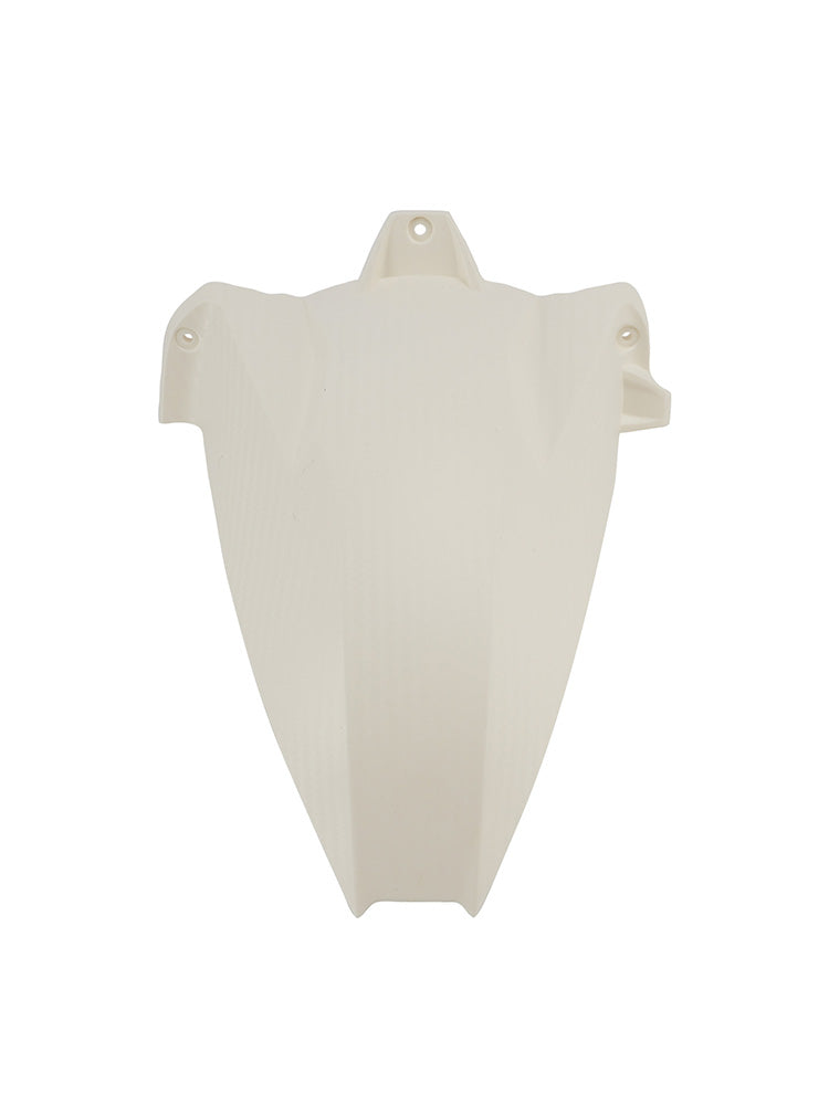 Parafango posteriore per BMW S1000RR 2009-2018 White