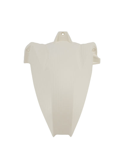 Parafango posteriore per BMW S1000RR 2009-2018 White