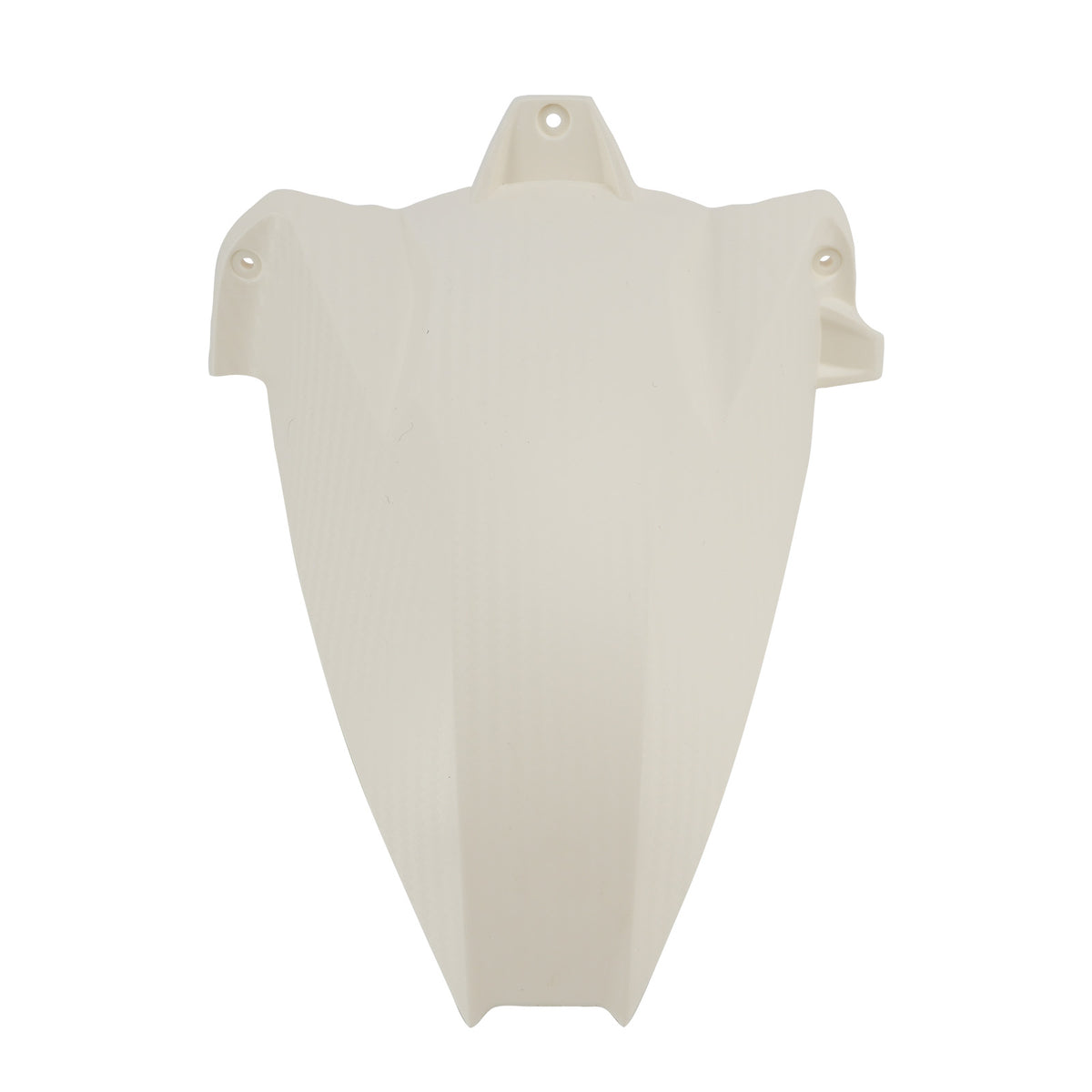 Parafango posteriore per BMW S1000RR 2009-2018 White
