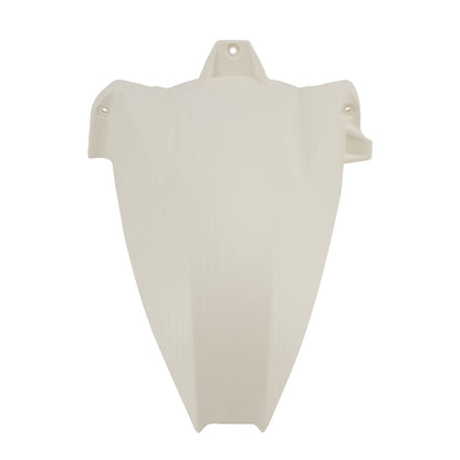 Parafango posteriore per BMW S1000RR 2009-2018 White