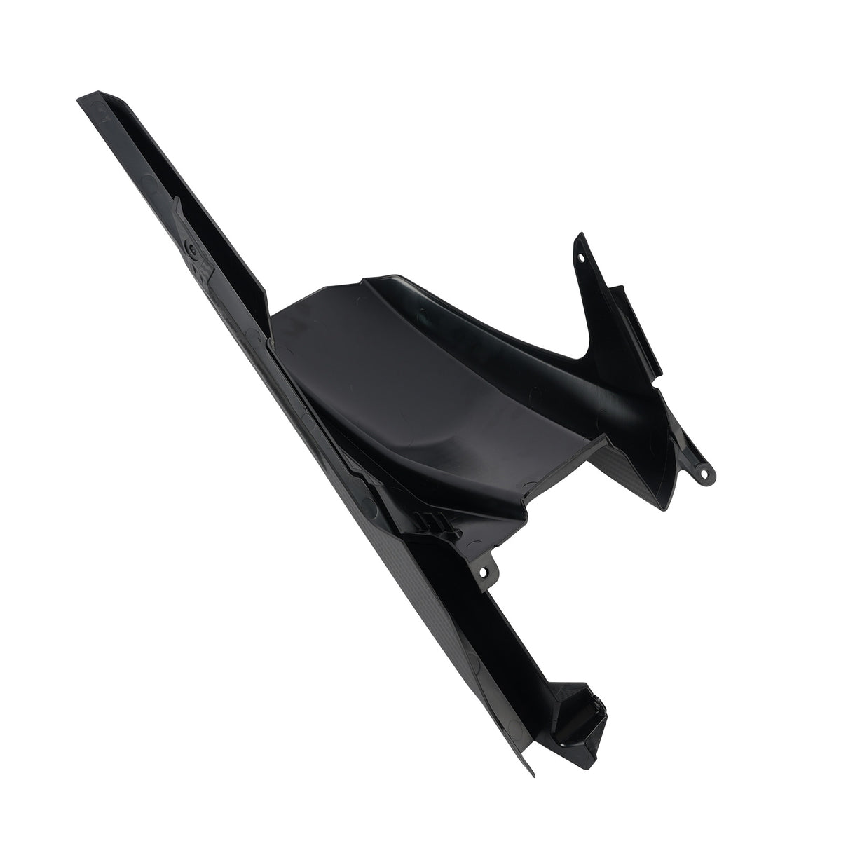 Parafango posteriore per BMW S1000RR 2019-2026 Black