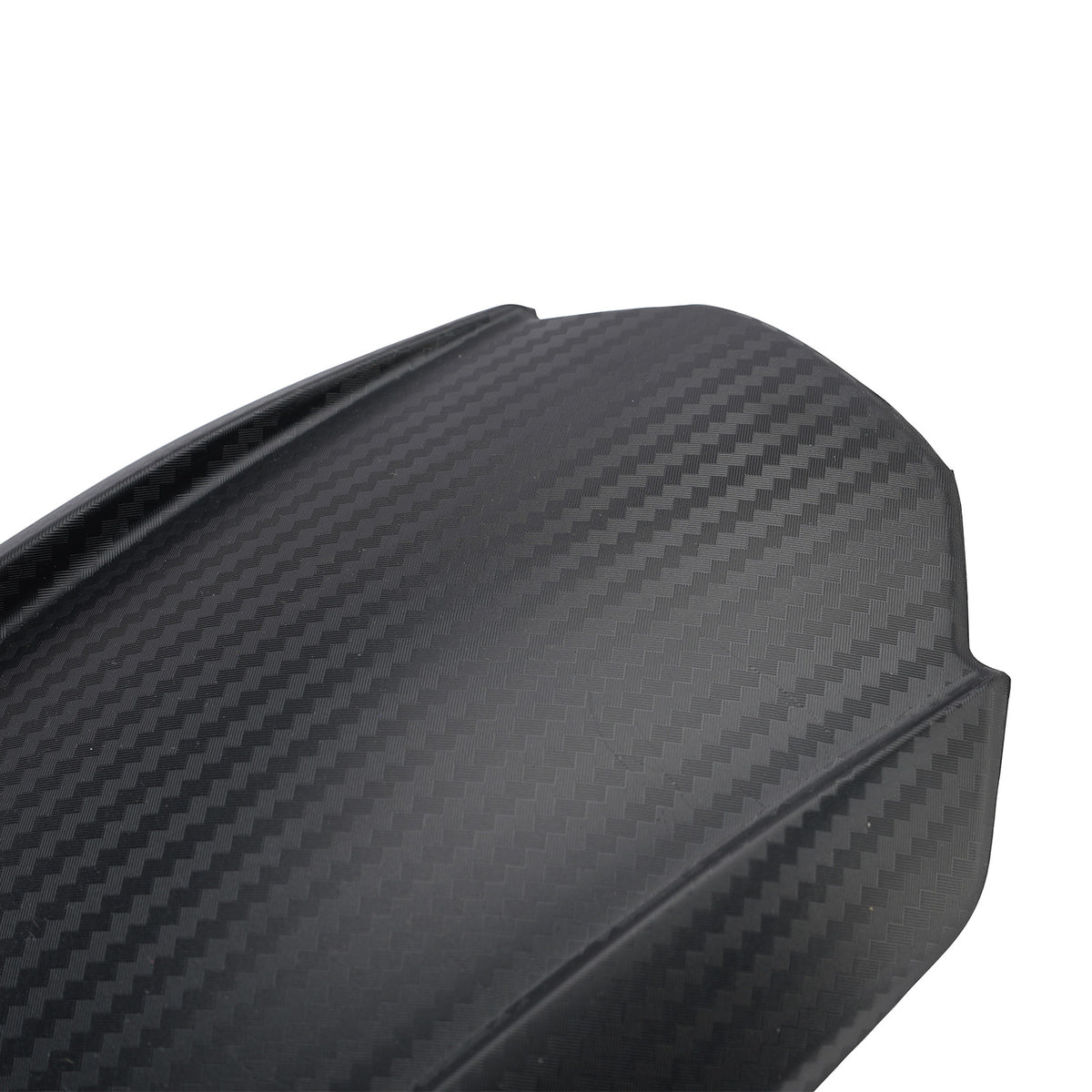 Parafango posteriore per BMW S1000RR 2019-2026 Black