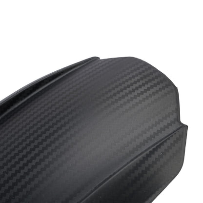 Parafango posteriore per BMW S1000RR 2019-2026 Black