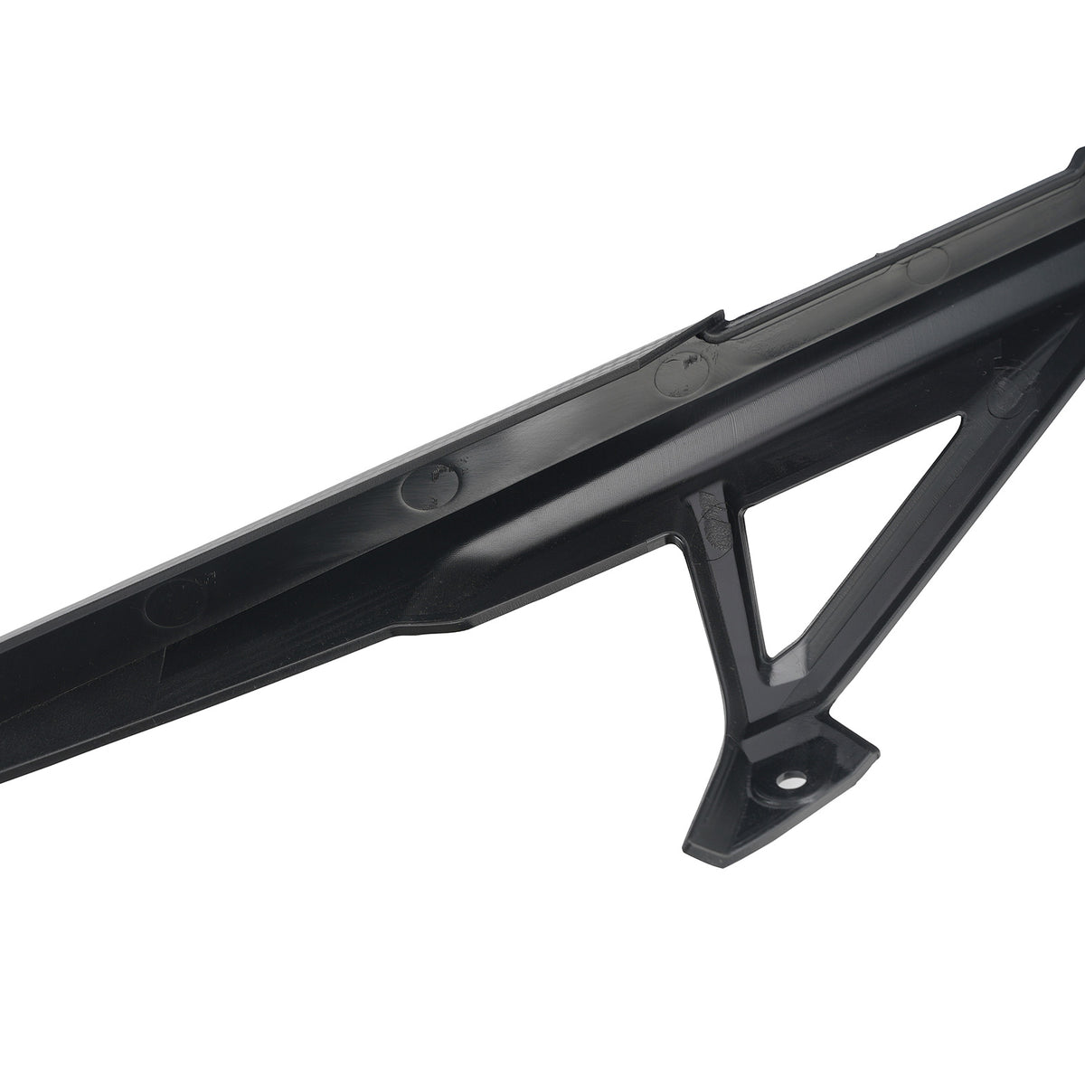 Parafango posteriore per BMW S1000RR 2019-2026 Black