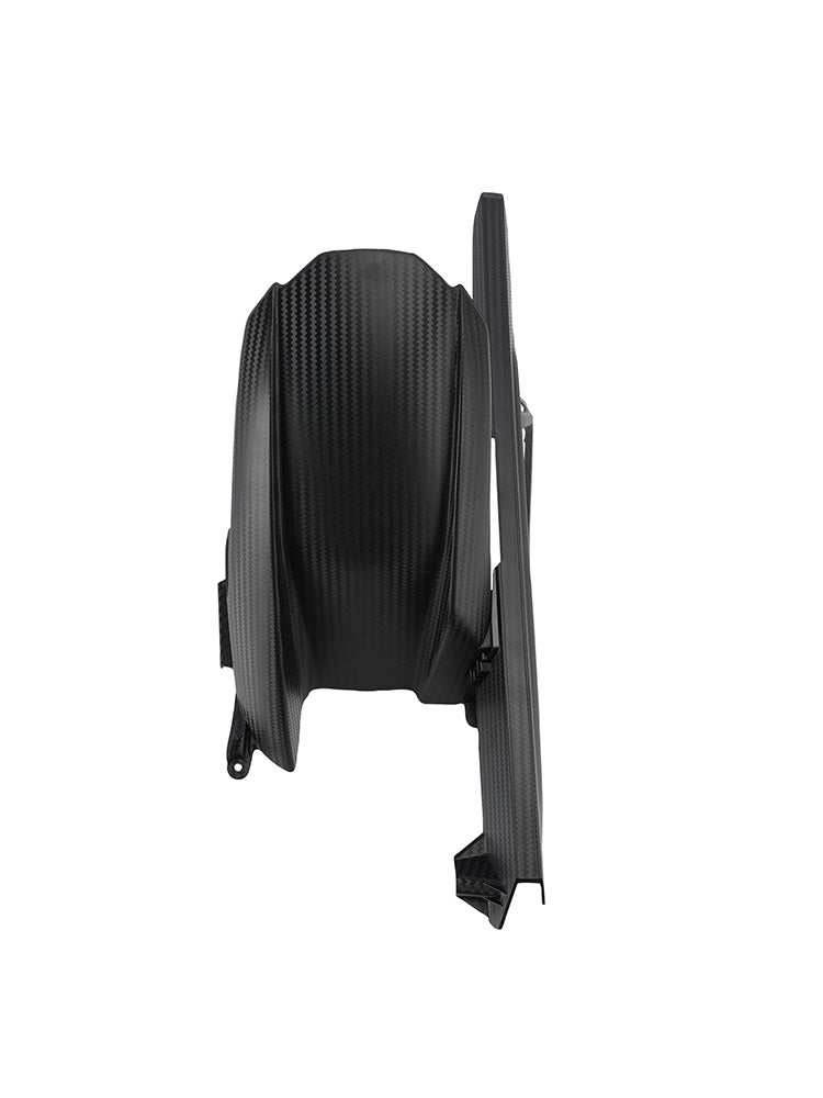 Parafango posteriore per BMW S1000RR 2019-2026 Black