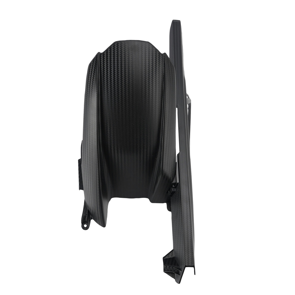Parafango posteriore per BMW S1000RR 2019-2026 Black