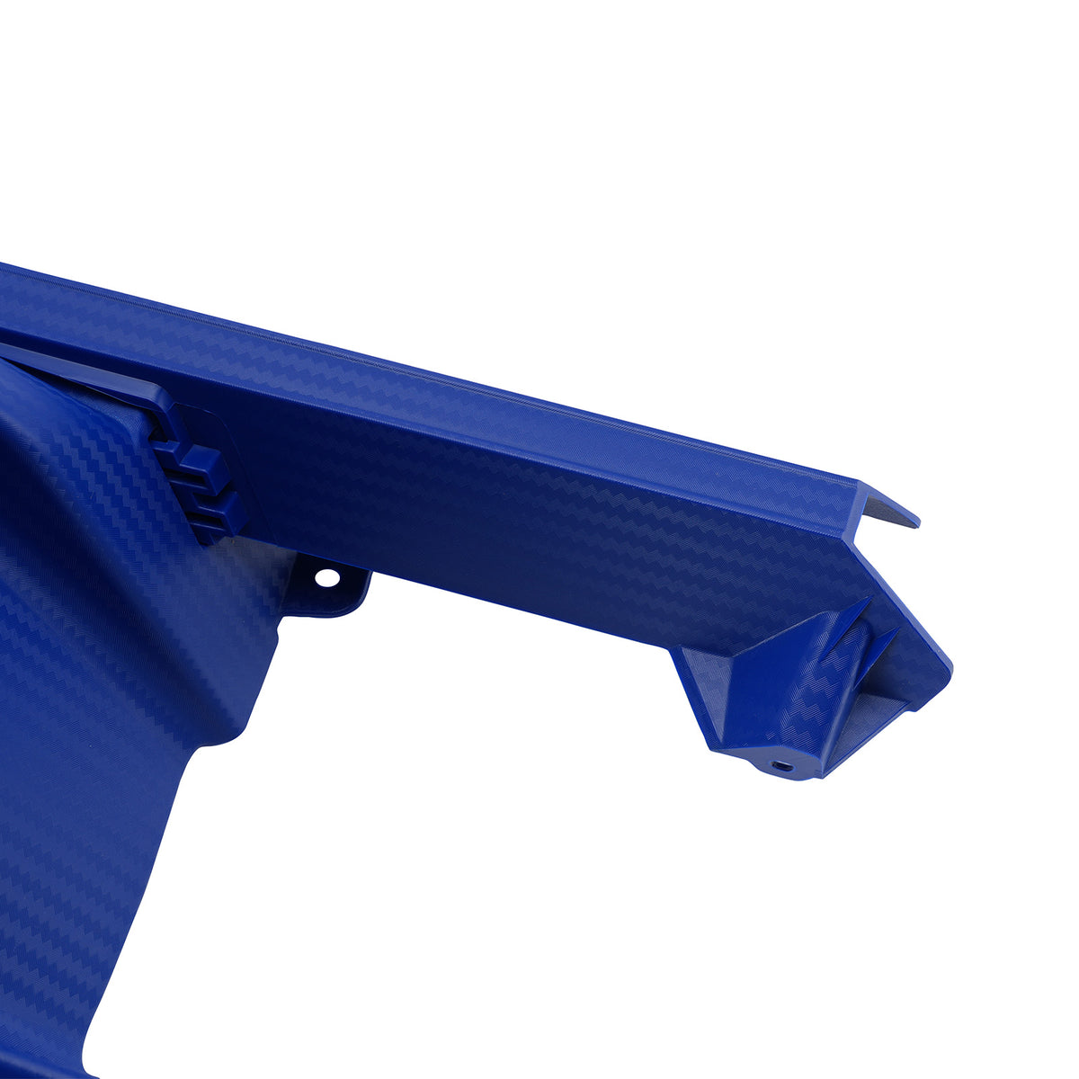 Parafango posteriore per BMW S1000RR 2019-2026 Blue