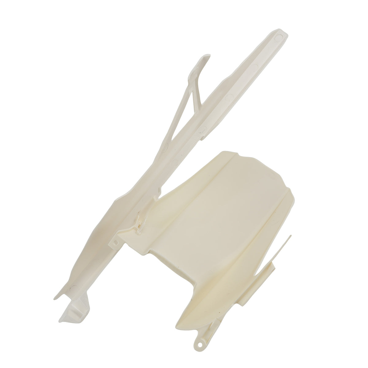 Parafango posteriore per BMW S1000RR 2019-2026 White