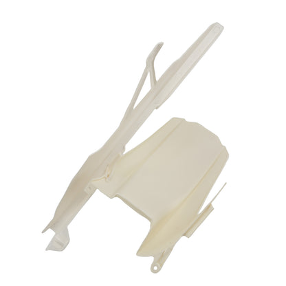 Parafango posteriore per BMW S1000RR 2019-2026 White