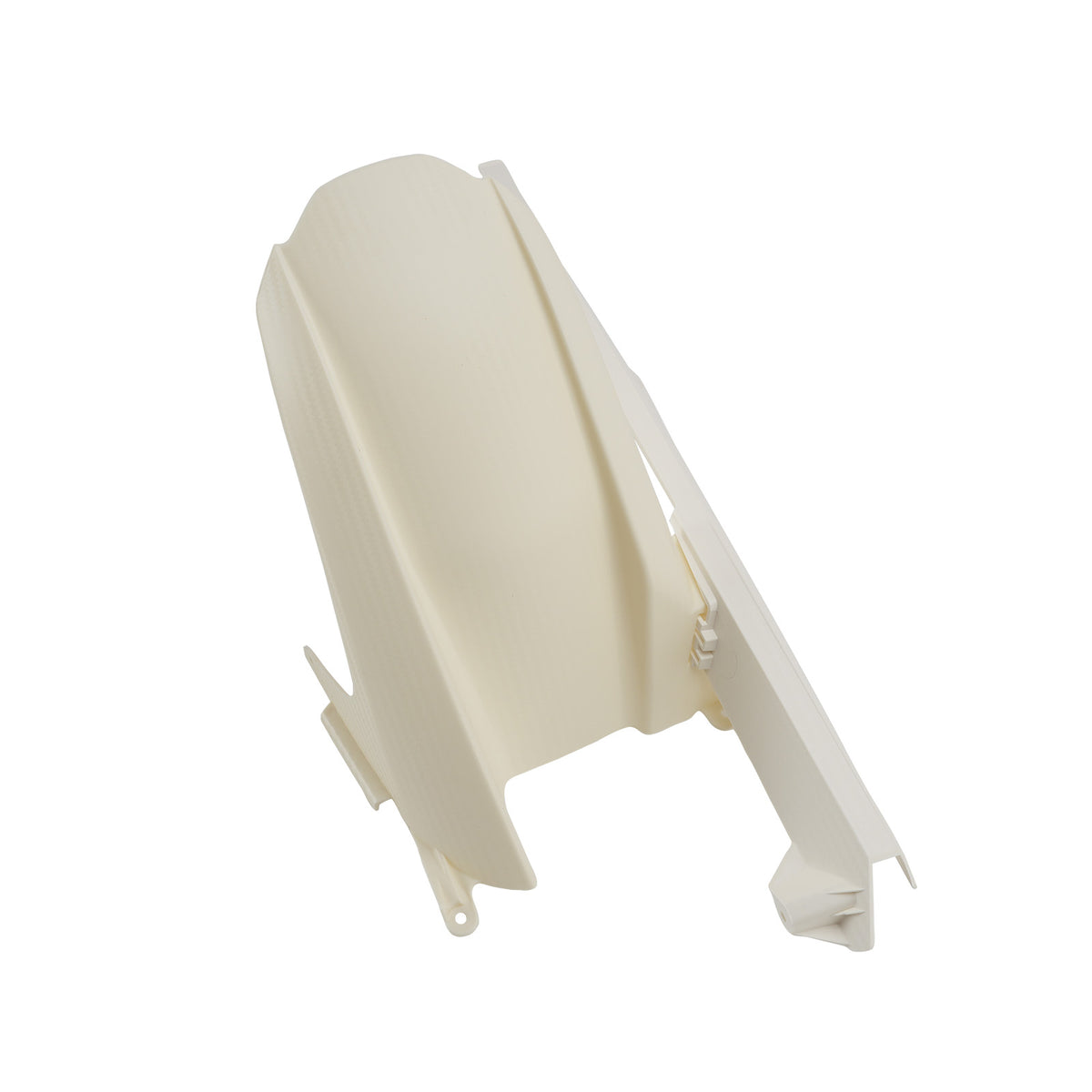 Parafango posteriore per BMW S1000RR 2019-2026 White