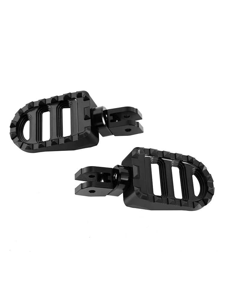 Pedane anteriori pedane adatte per Moto Guzzi V100 Mandello/STELVIO/V7 850