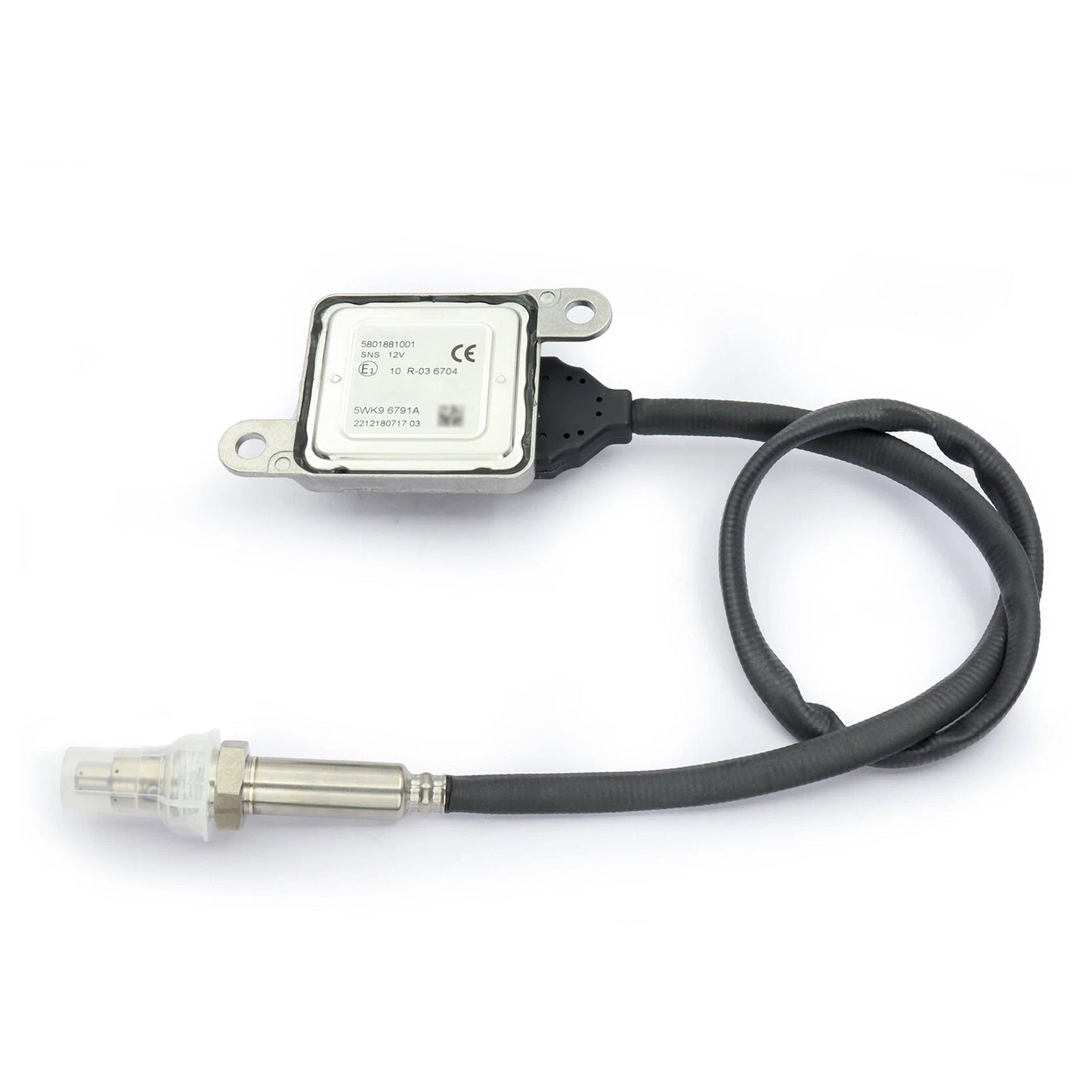 Sensore di ossido di azoto NOx Iveco Daily MK6 VI 3.0 diesel 24V 2014-2018 5801881001 5WK96791A
