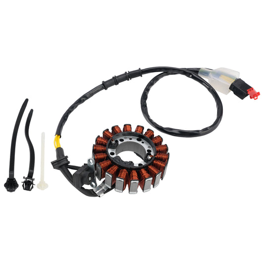 STATORE VOLANO MAGNETE 18 POLI PER HONDA NSS 300 A FORZA ABS 300 2013-2017