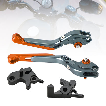 Regolabile Leve Freno Frizione per HONDA CRF1100L Africa Twin 2020-2021