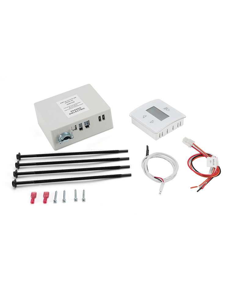 3316410.700 Termostato Climatizzatore Monozona Camper Con Kit Di Controllo