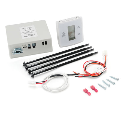 3316410.700 Termostato Climatizzatore Monozona Camper Con Kit Di Controllo