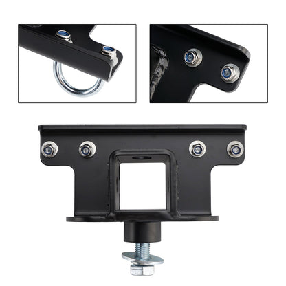 Accessorio gancio di traino posteriore 2"" 101280 per Yamaha Grizzly 4X4 550 700 Kodiak