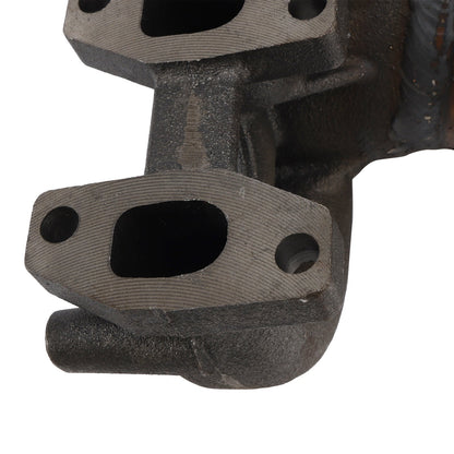 Marmitta di scarico con convertitore catalitico 51786938 adatta per Fiat 500 1.2 Ford Ka