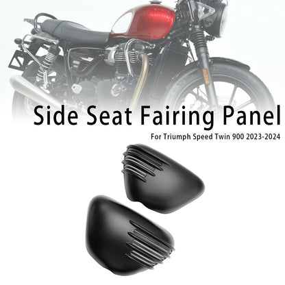 Pannello carenatura laterale per sedile Speed Twin 900 2023-2024