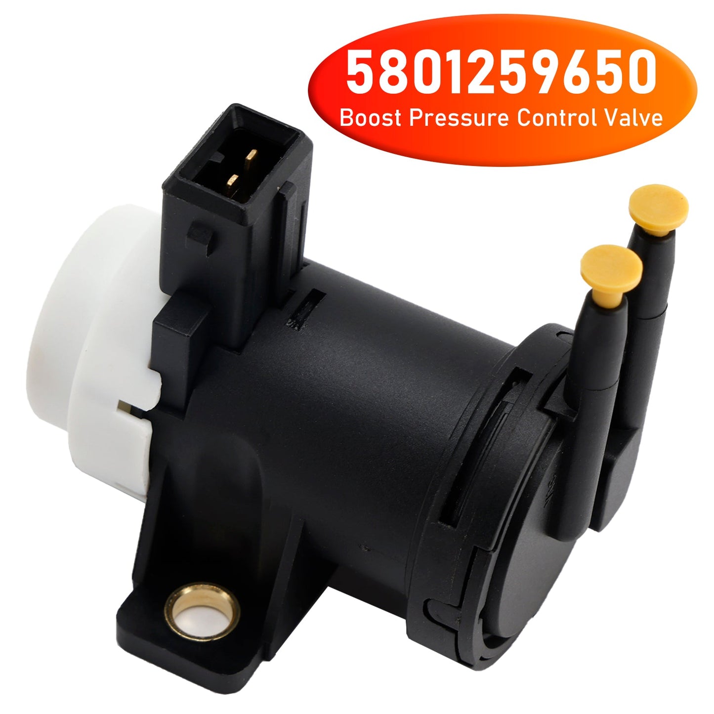 Valvola di controllo della pressione di sovralimentazione Iveco Daily IV 2.3L 3.0L 35C 35S 2006-2011 5801259650