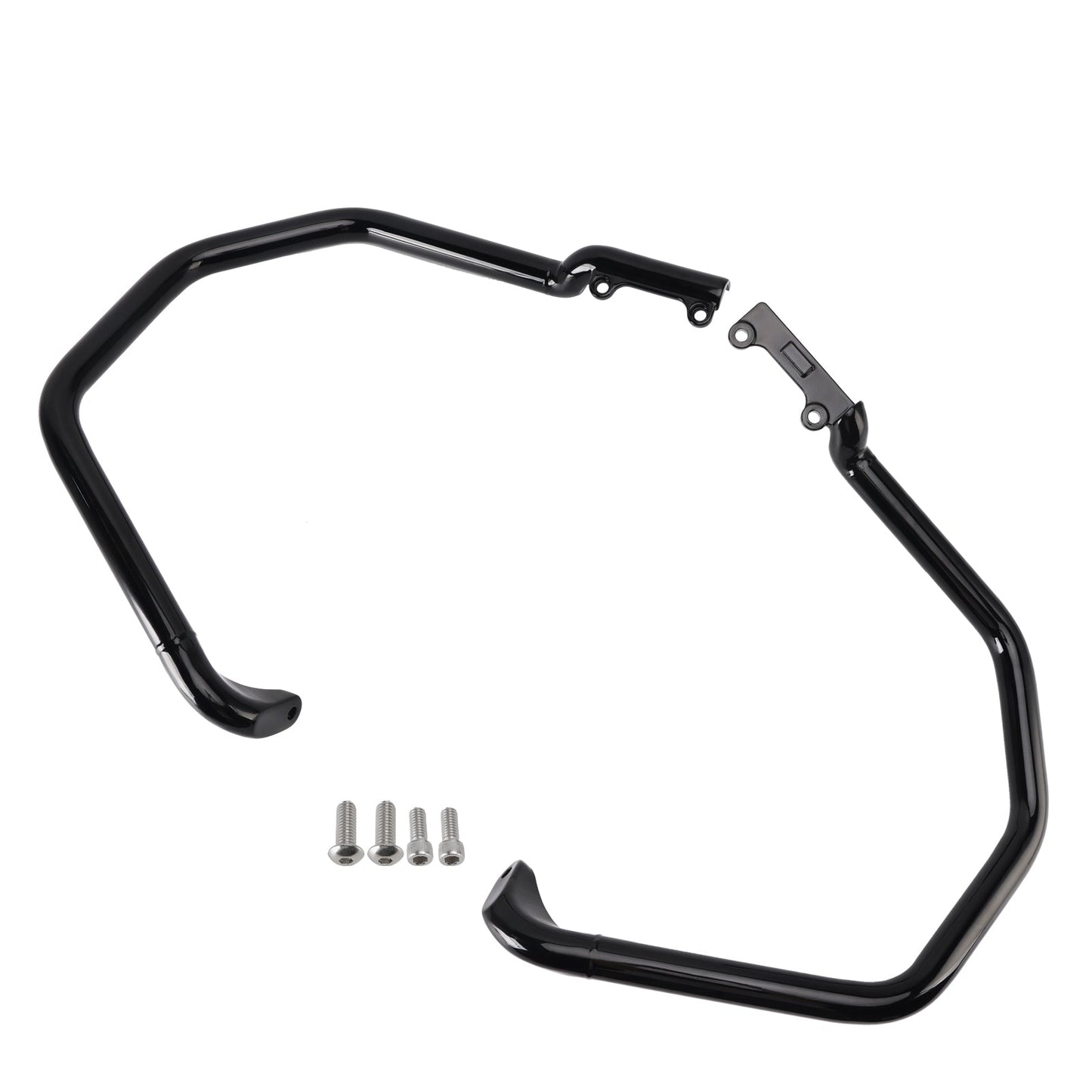 Barra di protezione motore Indian Roadmaster 2014-2023, protezione telaio paraurti cromata